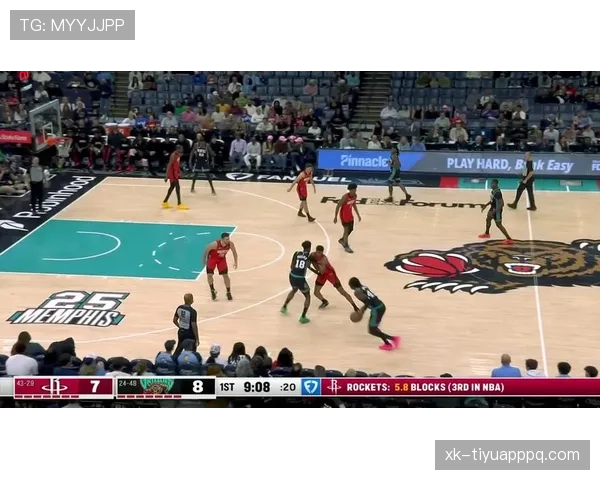 杰伦·杰克逊二世防守覆盖提升，拉开灰熊内线空间